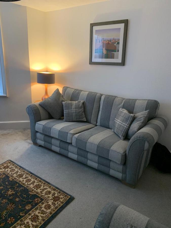 Comfy Flat In The Heart Of St Leonards Apartment Ngoại thất bức ảnh