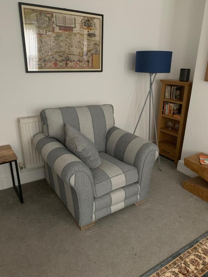 Comfy Flat In The Heart Of St Leonards Apartment Ngoại thất bức ảnh