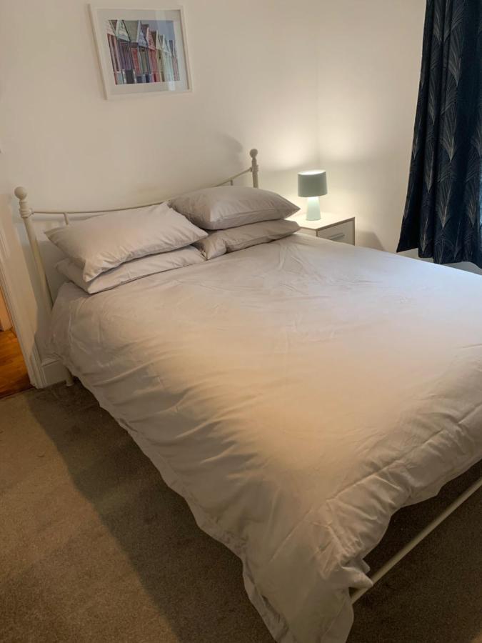 Comfy Flat In The Heart Of St Leonards Apartment Ngoại thất bức ảnh