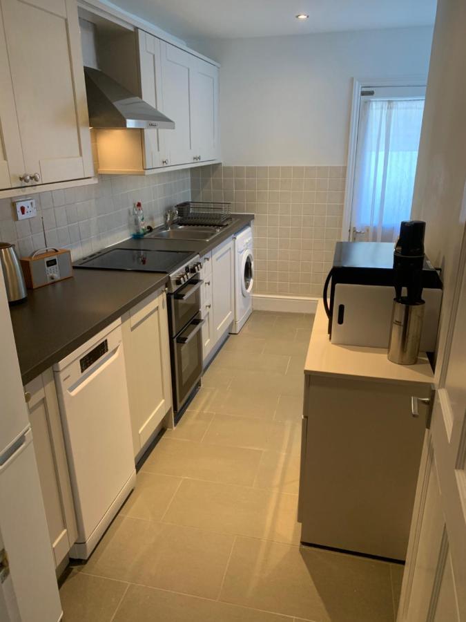 Comfy Flat In The Heart Of St Leonards Apartment Ngoại thất bức ảnh
