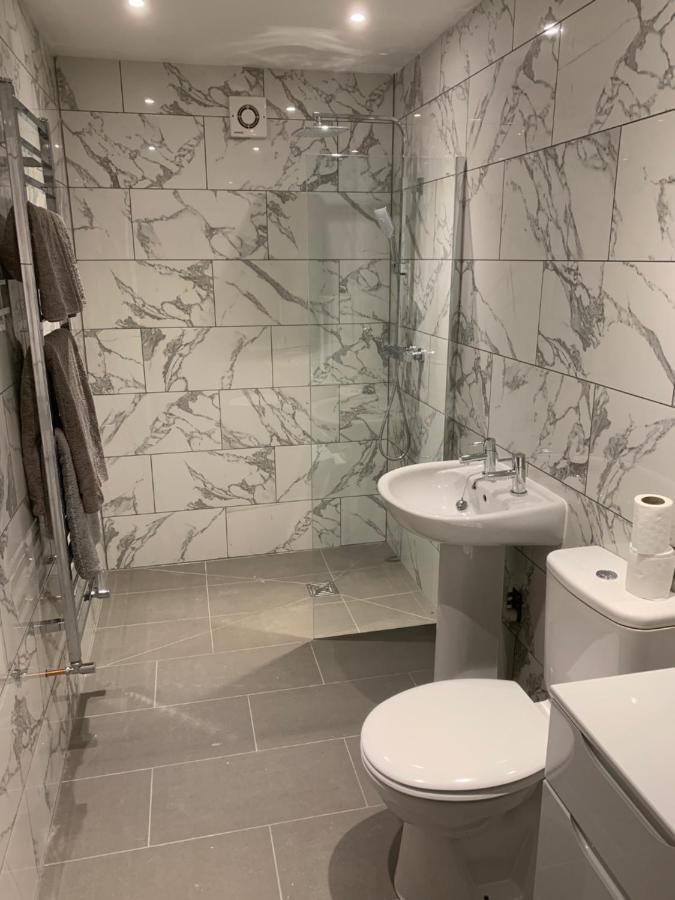 Comfy Flat In The Heart Of St Leonards Apartment Ngoại thất bức ảnh